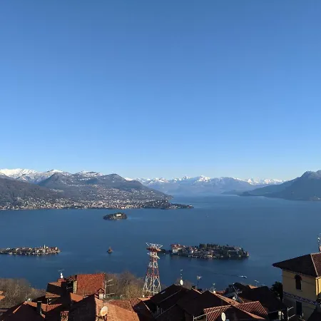 La Casa Del Gallo * Stresa