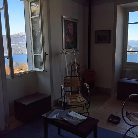 La Casa Del Gallo Appartement Stresa
